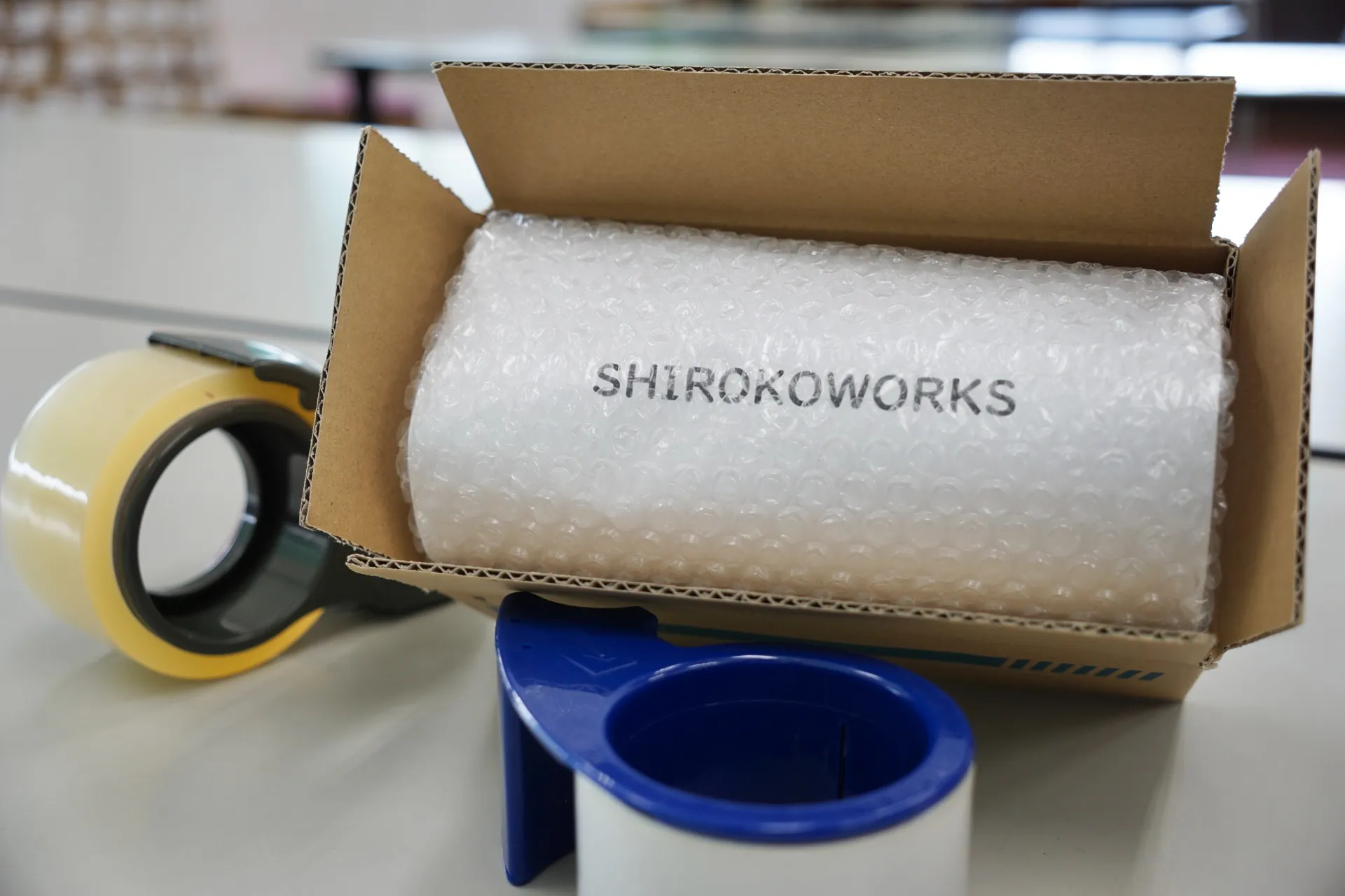 日々の作業の様子をお届け！一人ひとりに合わせた作業内容