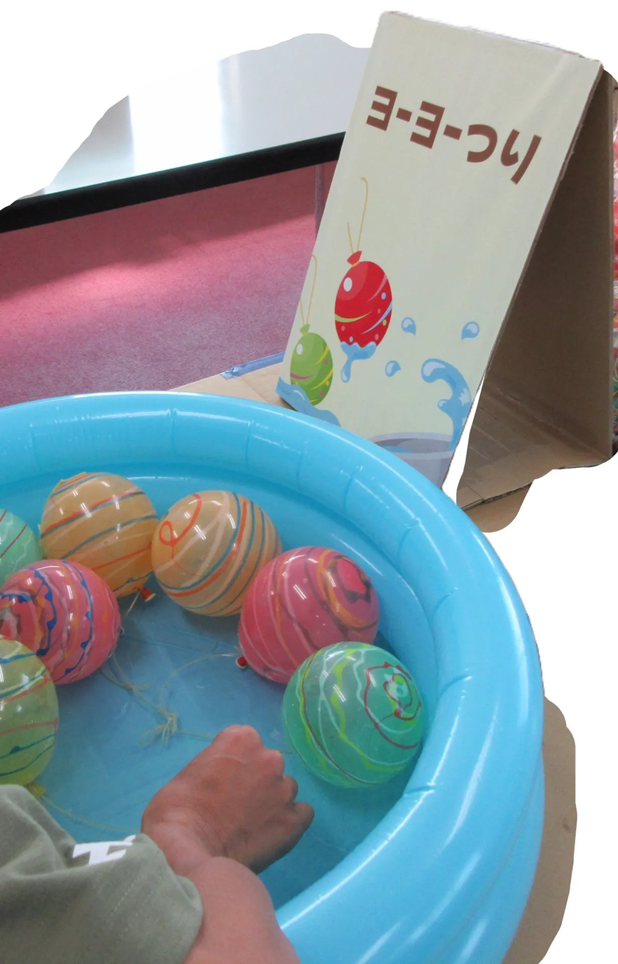 しろこワークス祭り🎯ワッショーイ